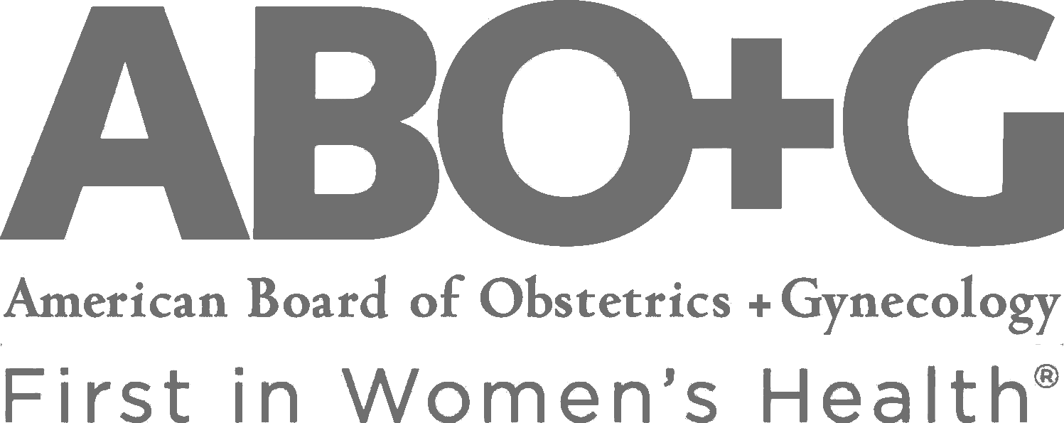 American Board of Obstetrics and Gynecology Logo