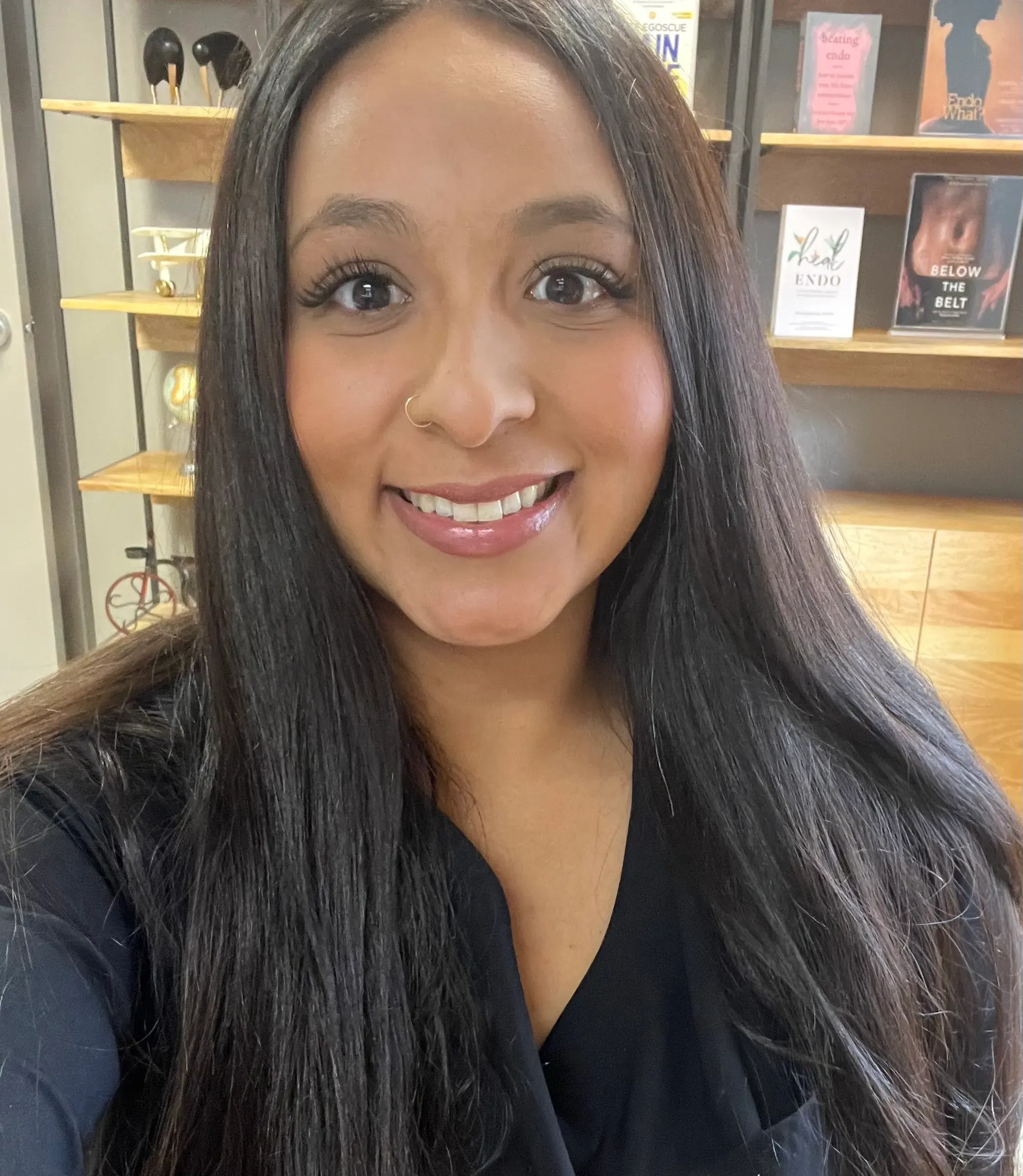 Alese Barboza AA, Lotus Endometriosis Institute Team Member