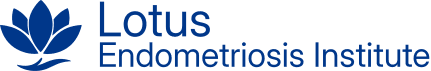 Lotus Endometriosis Institute solid color logo
