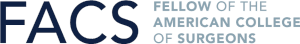 Fellow of American College of Surgeons Logo
