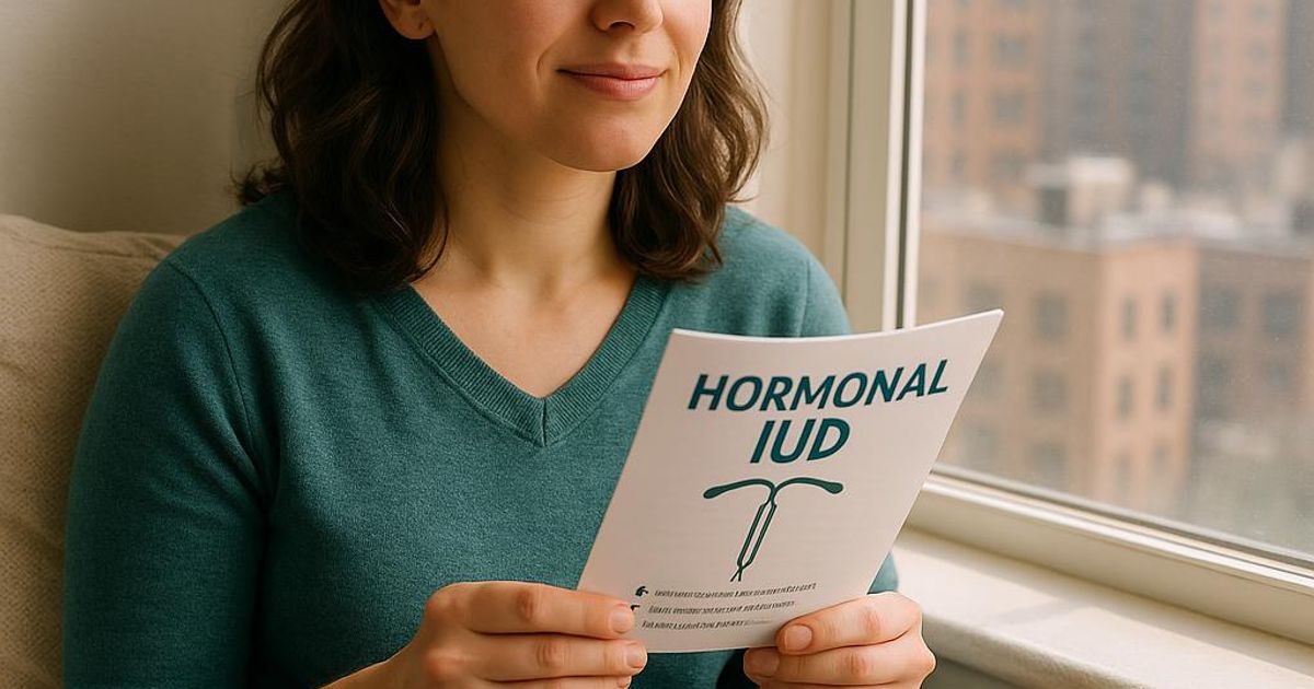 Relief from Adenomyosis Pain: Hormonal IUD Benefits
